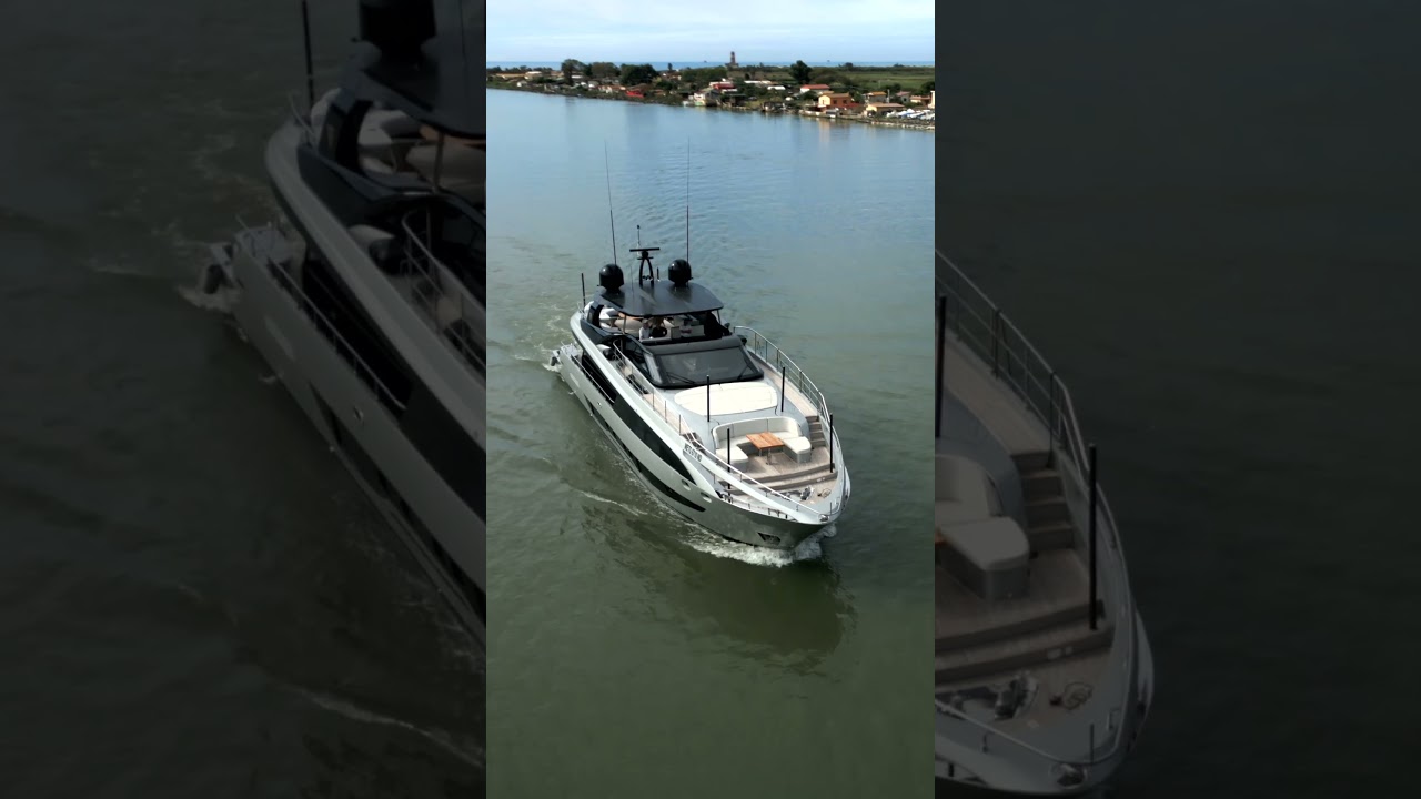 Centri Porsche Roma x Ferretti Yachts — anteprima video